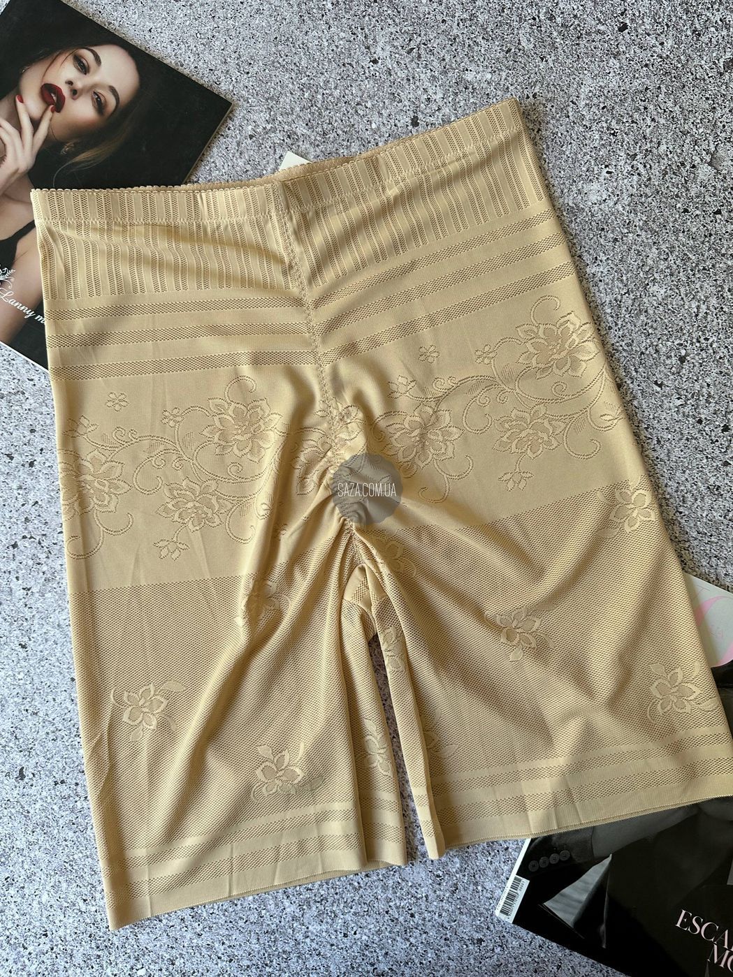Женские панталоны с утяжкой и высокой посадкой, корректирующие 5XL